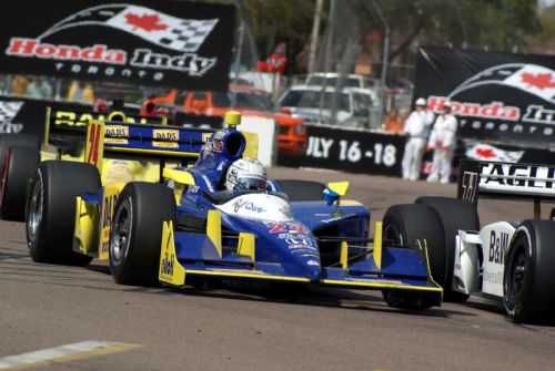 Mike Conway, St. Petersburg