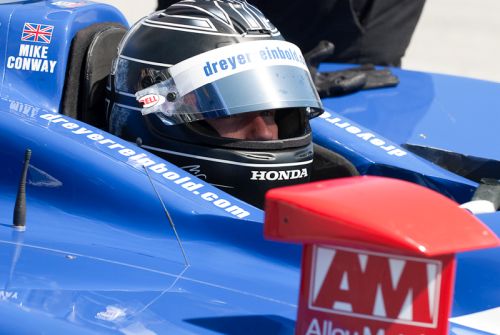 Mike Conway, Long Beach