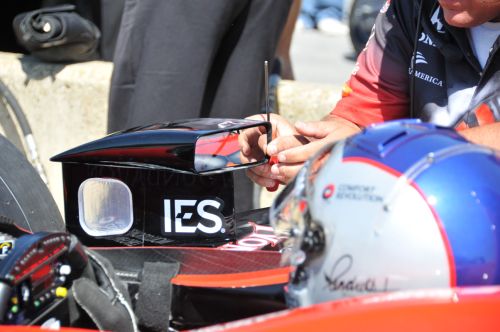 Marco Andretti, Watkins Glen