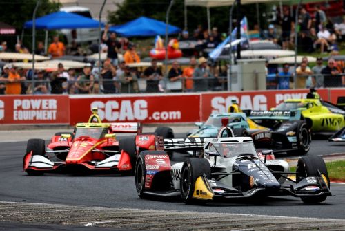 Marcus Armstrong, Road America