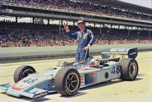 Bobby Unser, Indianapolis