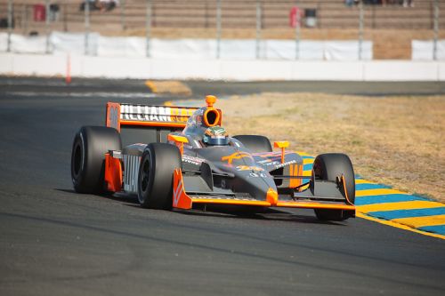 Ed Carpenter, Infineon Raceway