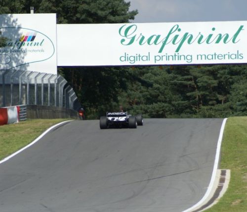 Paul  Tracy, Zolder