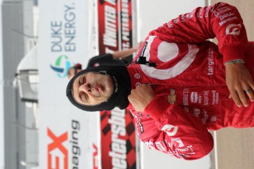 Tony Kanaan, St. Petersburg