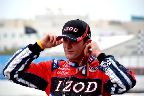 Ryan Hunter-Reay, St. Petersburg