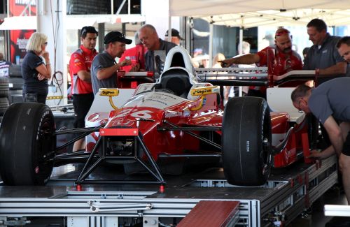 Phoenix International Raceway