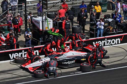 Will Power, Indianapolis Road Course