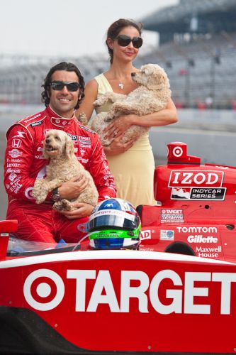 Dario Franchitti, Indianapolis
