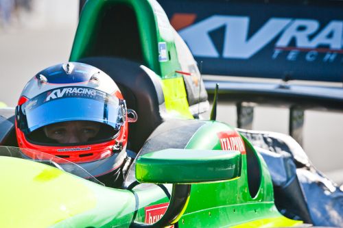 Rubens Barrichello, Infineon Raceway
