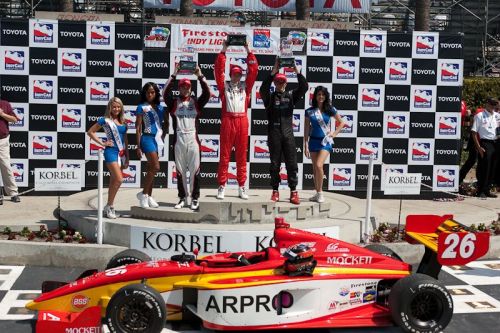 JR  Hildebrand, Long Beach