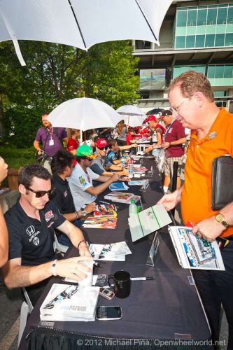 Simon Pagenaud, Indianapolis