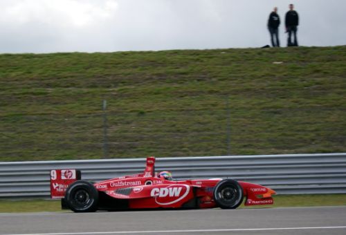 Justin  Wilson, Assen