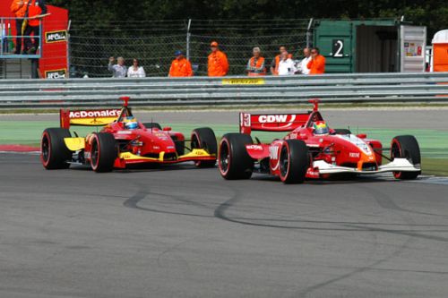 Sebastien  Bourdais, Assen