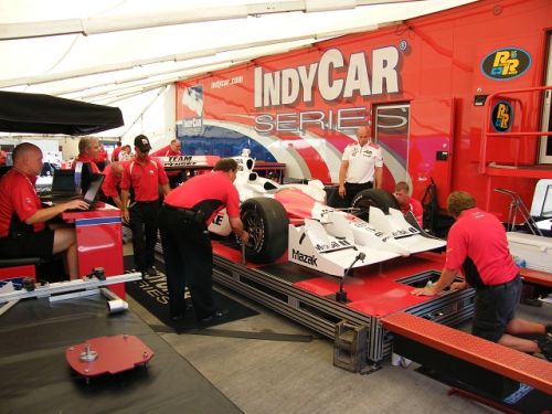 Infineon Raceway