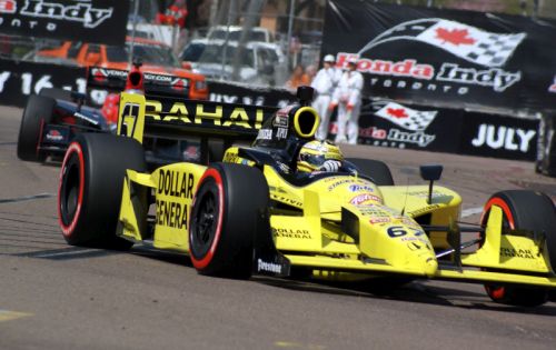 Graham Rahal, St. Petersburg
