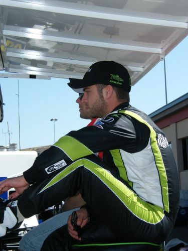 E.J. Viso, Infineon Raceway