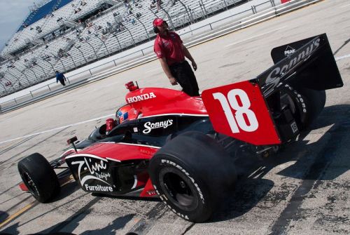 Justin Wilson, Milwaukee Mile
