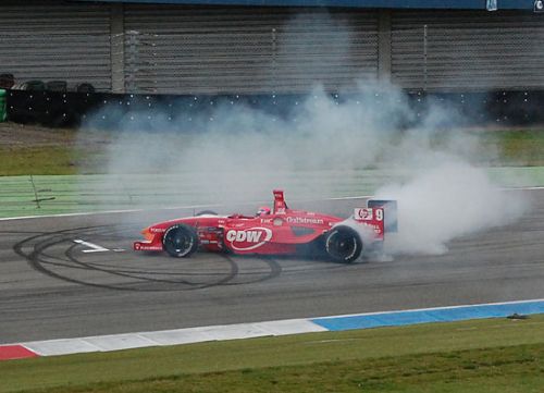 Justin  Wilson, Assen