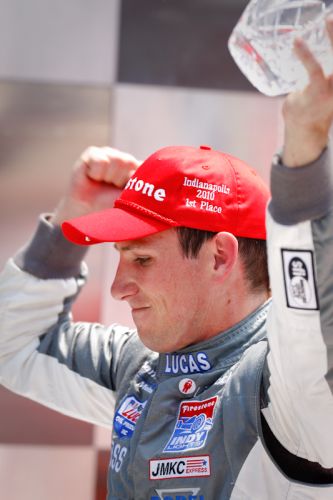 Wade Cunningham, Indianapolis