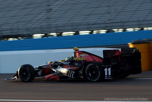 Sebastien Bourdais, Phoenix International Raceway