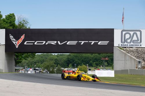 Alex Palou op Road America
