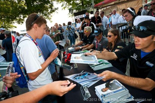 Bryan  Clauson, Indianapolis