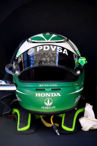 E.J. Viso, Infineon Raceway