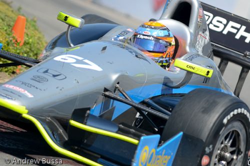 Josef Newgarden, Long Beach