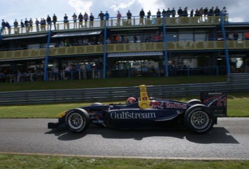 Neel  Jani, Assen