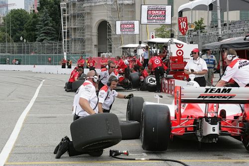 Ryan Briscoe, Toronto