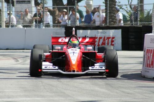 Justin Wilson