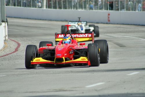 Sebastien Bourdais, Long Beach