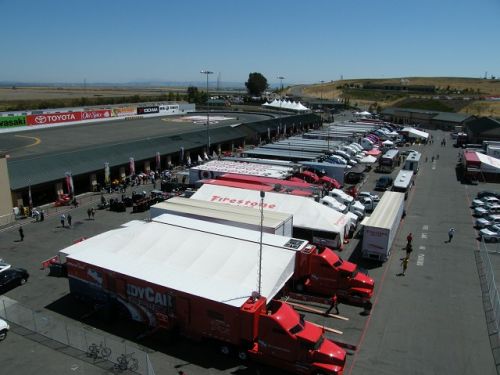 Infineon Raceway