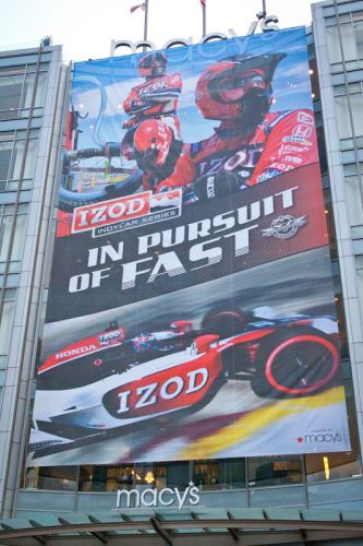 Infineon Raceway