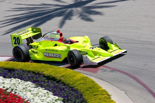 Ed Carpenter, Long Beach