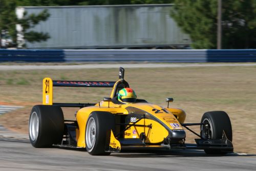 Harald Schlegelmilch, Sebring