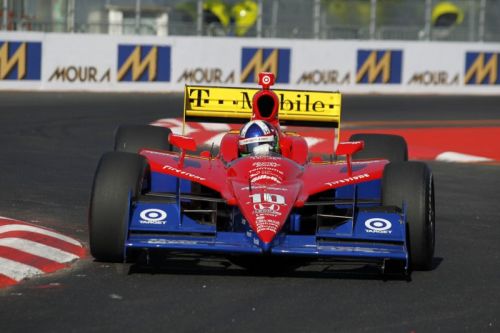 Dario Franchitti, São Paulo