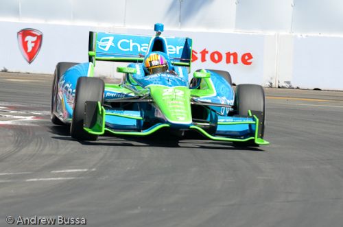 Oriol Servia, Long Beach
