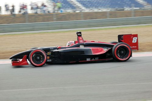 Alex  Tagliani, Zolder