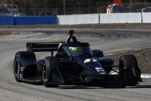 Mick Schumacher, Sebring