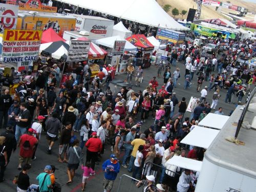 Infineon Raceway