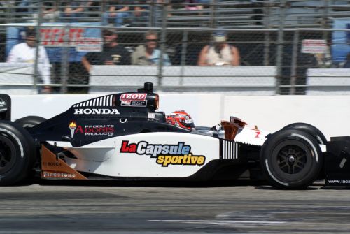 Alex Tagliani, Long Beach