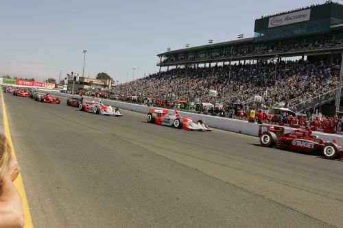 Infineon Raceway