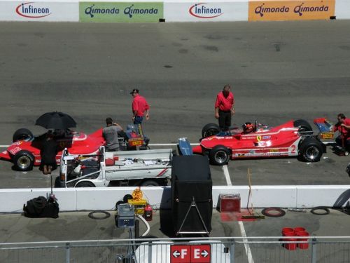 Infineon Raceway