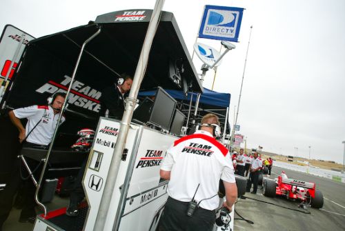 Infineon Raceway
