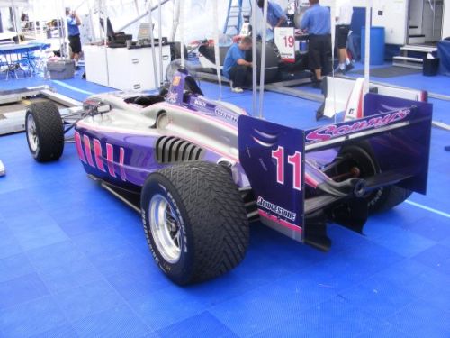 Katherine  Legge, Road America