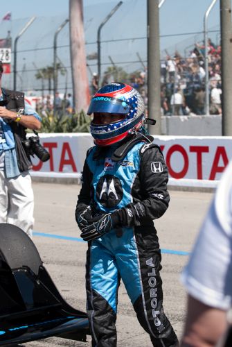 Danica Patrick, Long Beach