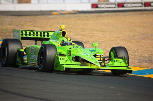 Nelson Philippe, Infineon Raceway