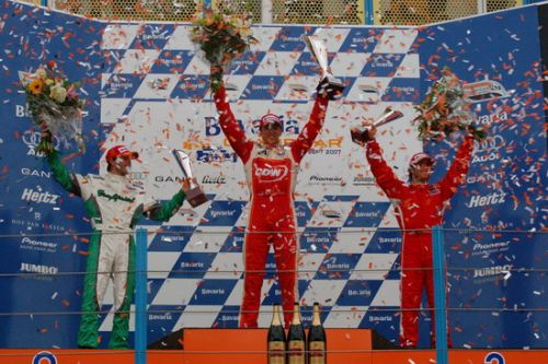 Justin  Wilson, Assen