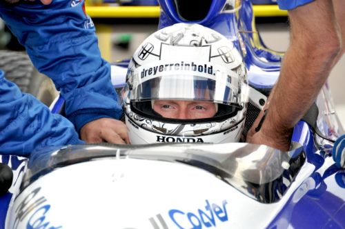 Mike Conway, St. Petersburg